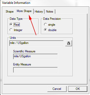 varible info 2 image